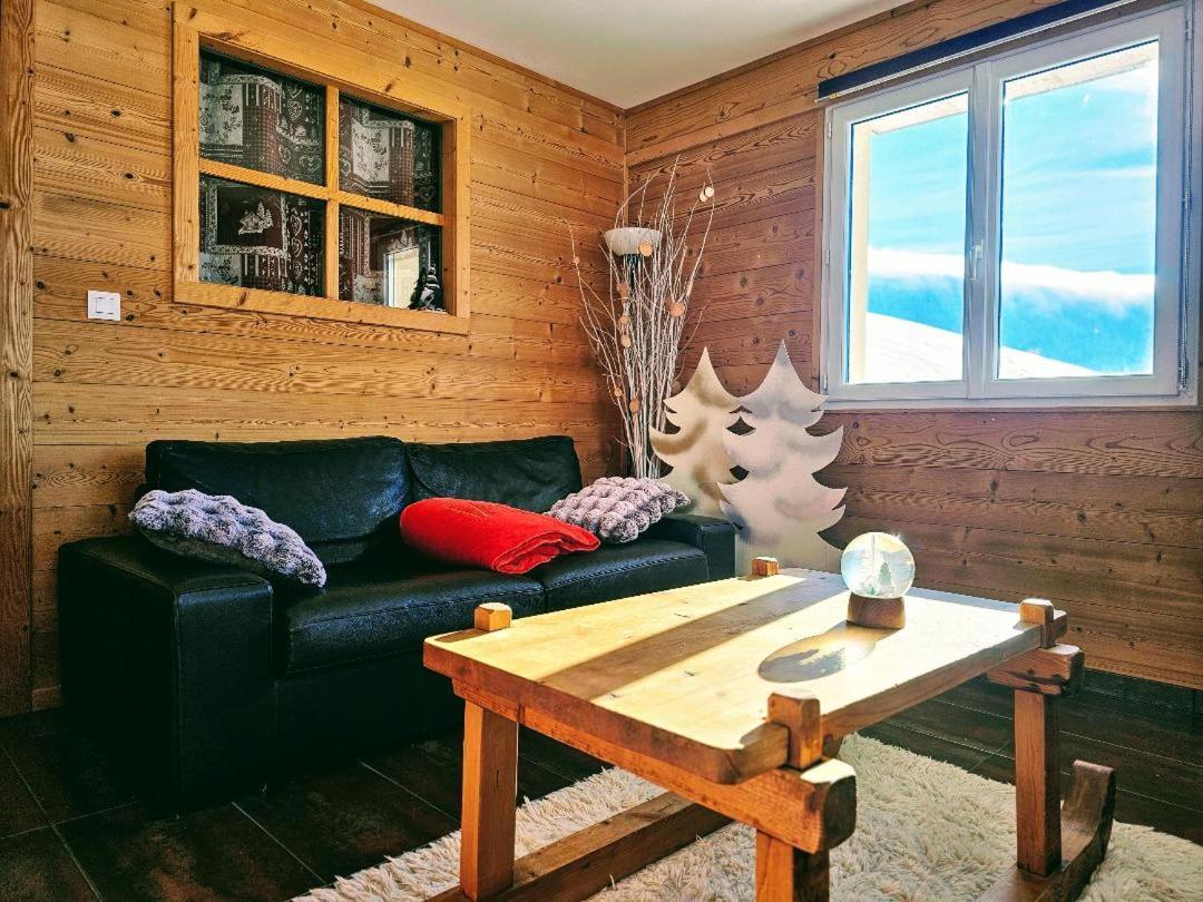 Magnifique Appartement A La Montagne Classe 4 Etoiles Chapelle-des-Bois Exterior foto